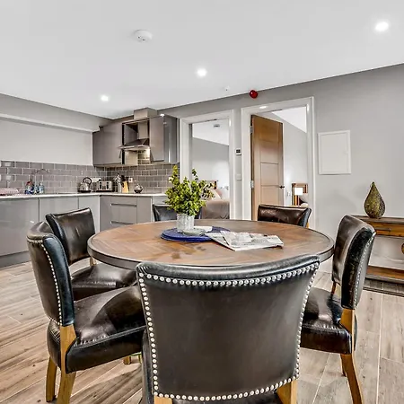 Dom wakacyjny Bayview 3-bedroom Ground Floor