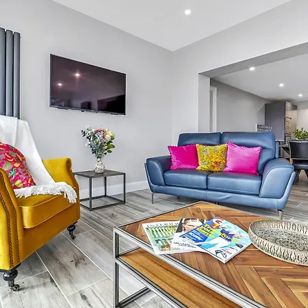 Dom wakacyjny Bayview 3-bedroom Ground Floor *