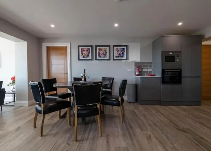 Bayview 3-bedroom Ground Floor Downings