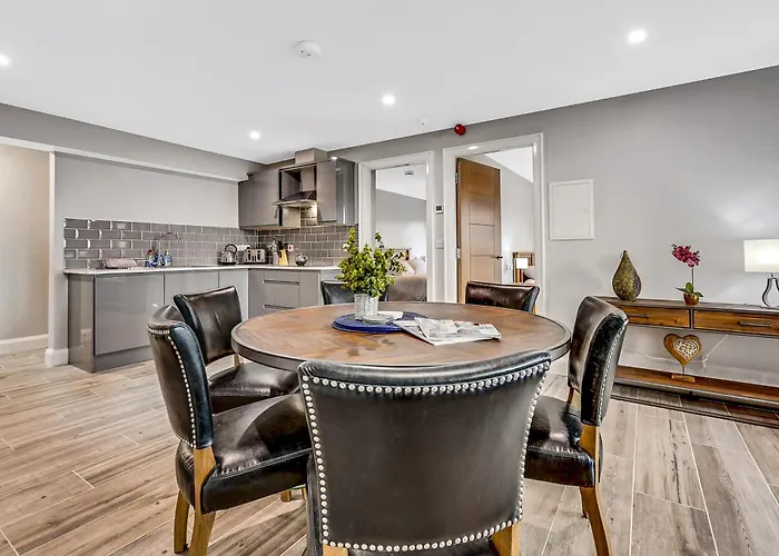 Semesterbostad Bayview 3-bedroom Ground Floor