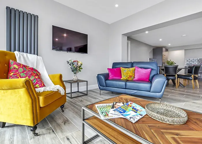 Semesterbostad Bayview 3-bedroom Ground Floor *